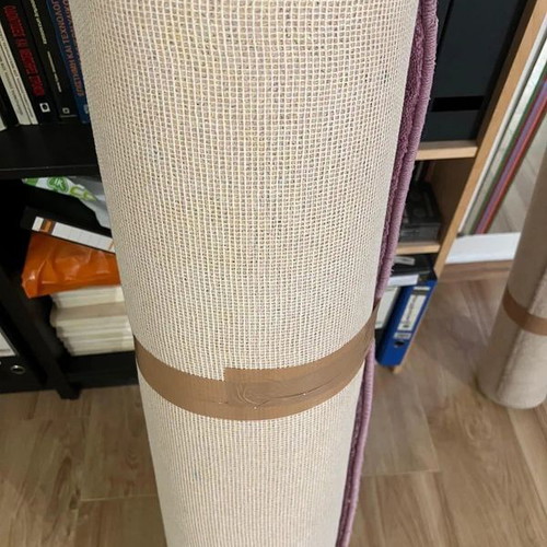 Carpet like new, size 150x200 cm