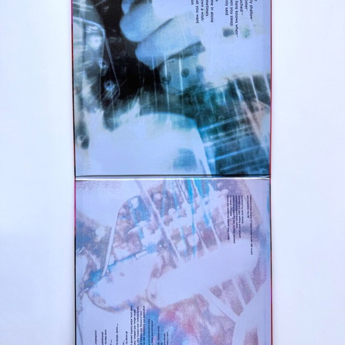 My Bloody Valentine Loveless LP 2021 Deluxe analog reissue like new