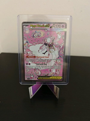 Mega Diancie ex Sir Asc 282 new