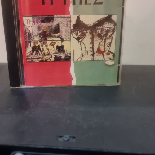 Trypes double CD like new