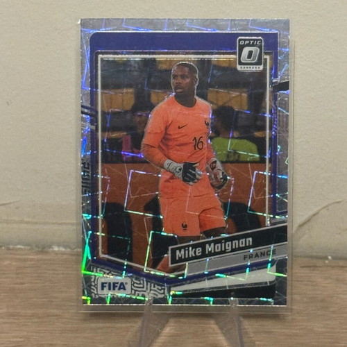 Mike Maignan Panini Donruss Optic 2024-2025 card new
