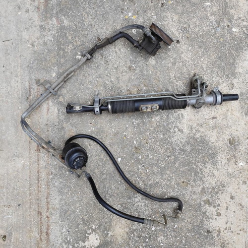 Hydraulic steering system for Opel Astra F 1993 used