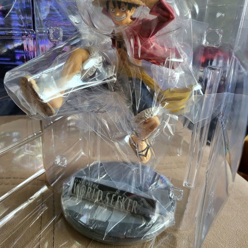 One Piece World Seeker The Pirate King Edition Xbox One new collector's edition