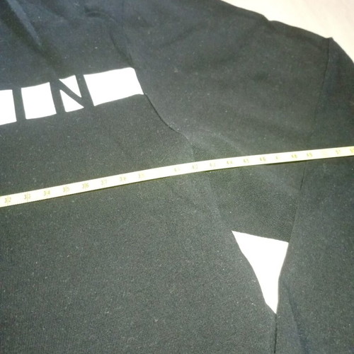Myprotein T-shirt, black
