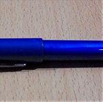  Parker παλιά πένα γραφής μπλε.