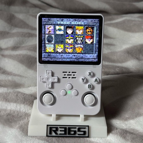 Retro handheld console with 16,000 games and memory card new