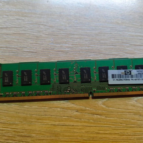 Micron 2GB DDR3 1333MHz RAM like new for Desktop