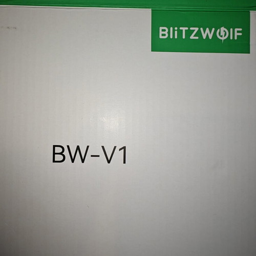 BlitzWolf Mini Projector LCD HD Lamp LED with Built-in Speakers BW-V1