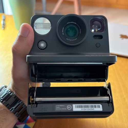 Polaroid Now Gen 2 Eames Edition camera like new