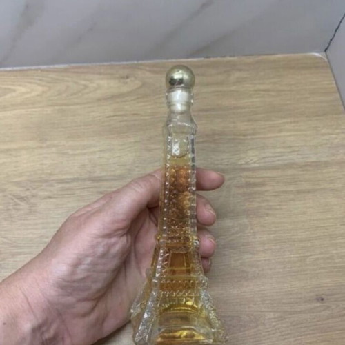 Xo Brandy Eiffel Tower 5cl collectible new