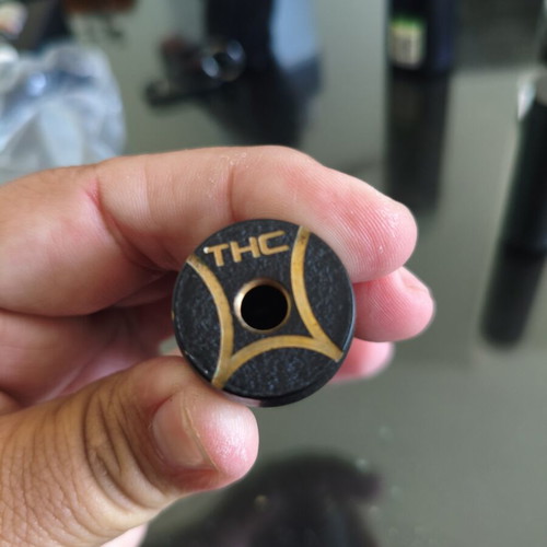 ThunderHead Creations Tauren mechanical mod set used