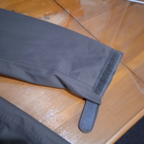 Quechua jacket like new, gray, size M