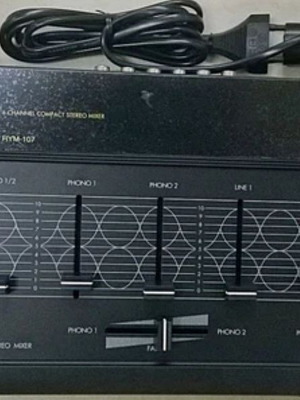 Μίξερ Rhythmyx Rhym-107 καινούργιο