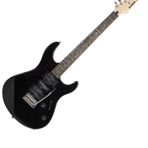 Electric guitar Yamaha ERG 121U and Fender Mustang IV2 20W amplifier like new