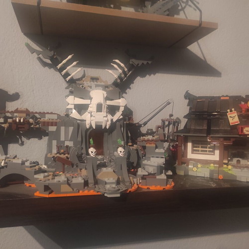 Lego Ninjago collection sets, new