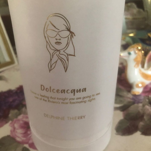 Masque Milano Dolceacqua perfume new 35ml limited edition