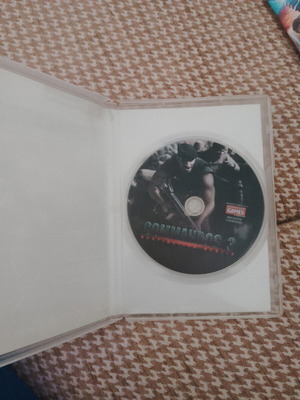 Commandos 3 PC game new