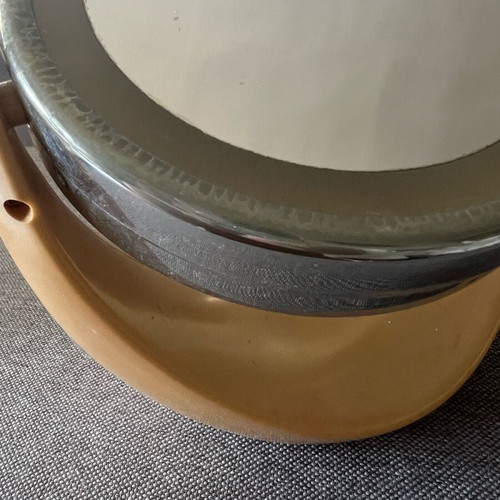 Beurer mirror used with batteries, old