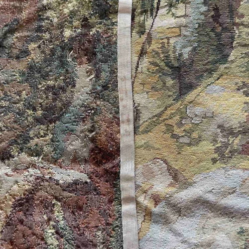 Unique Chinese Tapiseri embroidered cross-stitch handmade new