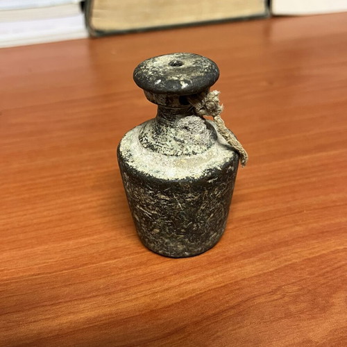 Large bronze Saouli used