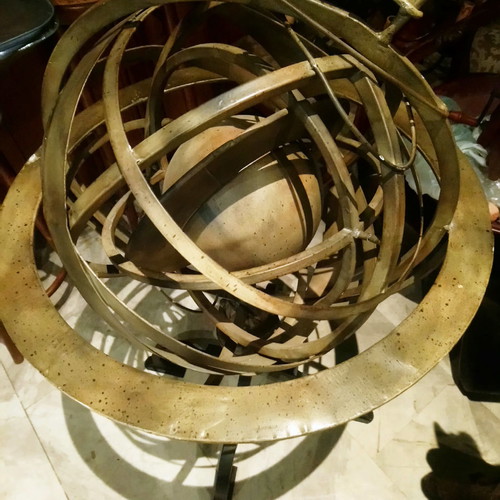 Decorative planetarium new, excellent quality