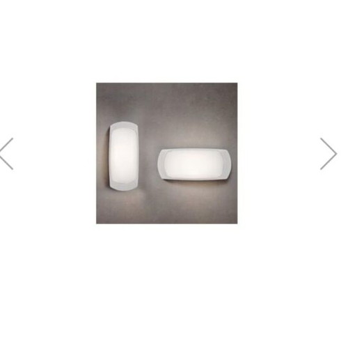 Francy wall light white new made in Italy