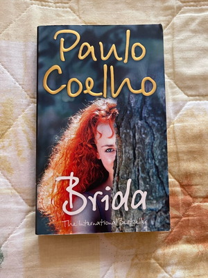 Brida του Paulo Coelho μεταχειρισμένο βιβλίο στα αγγλικά