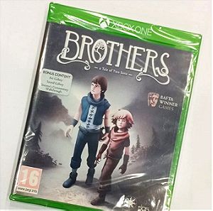 Brothers: A Tale of Two Sons σφραγισμένο
