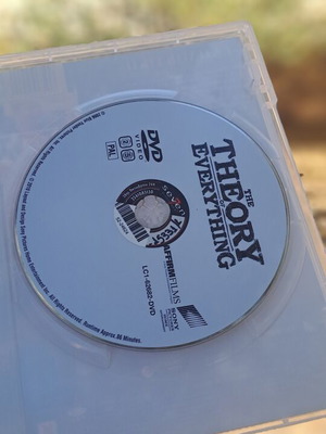 Ο Επιστήμονας DVD μεταχειρισμένο, κοινωνική δράμα με υπότιτλους