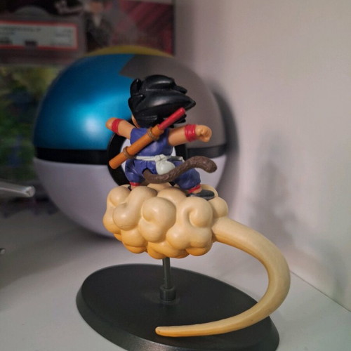 Dragon Ball Kid Goku figure Hachette like new