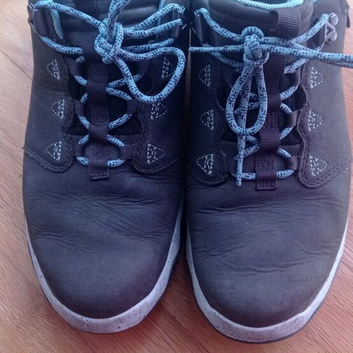 Teva leather athletic shoes used, waterproof, size 40