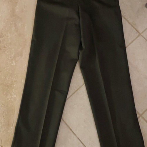 Military Officer Winter Uniform No8 like new