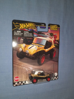 Hot Wheels Boulevard Meyers Manx 1:64 scale συλλεκτικό αυτοκίνητο καινούργιο