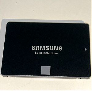 Σκληρός Δίσκος - Samsung 860 Evo SSD 500GB 2.5'' SATA III