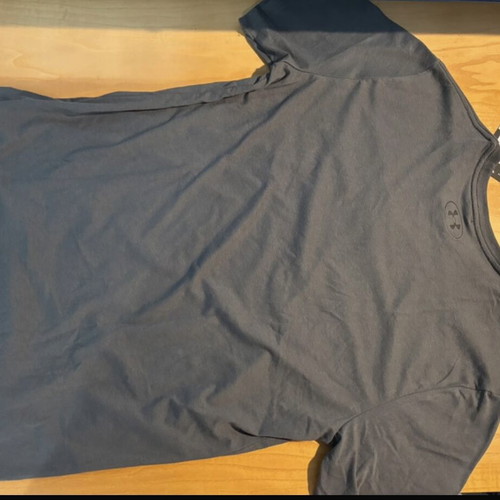 Under Armour t-shirt new, gray, size M, not dry-fit