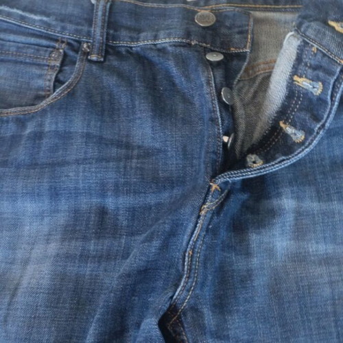 Pull & Bear jeans like new, size L, blue