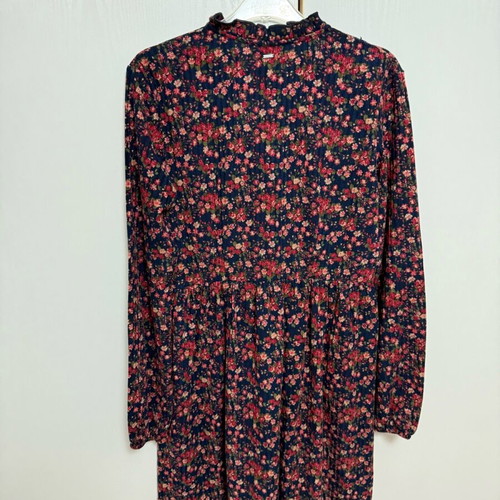 Funky Buddha floral dress like new, multicolor, size S