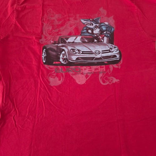 Men's T-shirts XL pack of 5 used, graphic and collectible designs