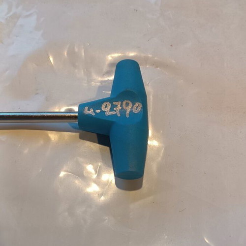 Unior T-Handle Hex Socket Wrench 28cm Diameter 10mm New