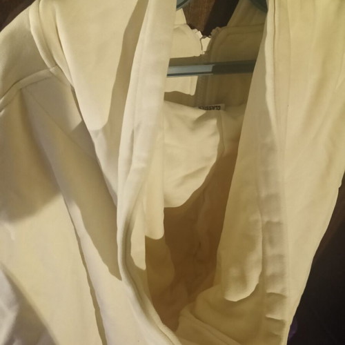 Urban Classics Hoodie 5XL New, Cream White Cotton