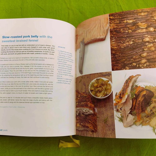 Cook With Jamie by Jamie Oliver, like new