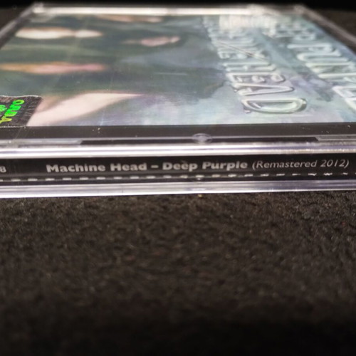Deep Purple Machine Head CD, rock