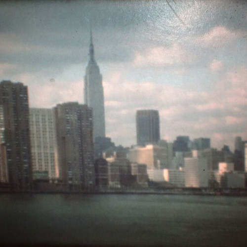 Amateur Film "Life Inside a Cargo Ship" Super 8mm Color Silent, used