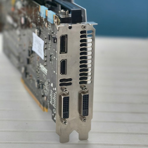 MSI GTX 680 Twin Frozr III used graphics card