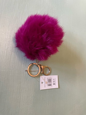 Keychain new for keys or bag decoration