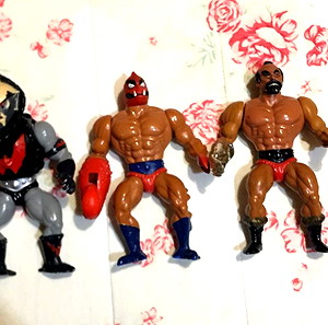 Masters of the universe original
