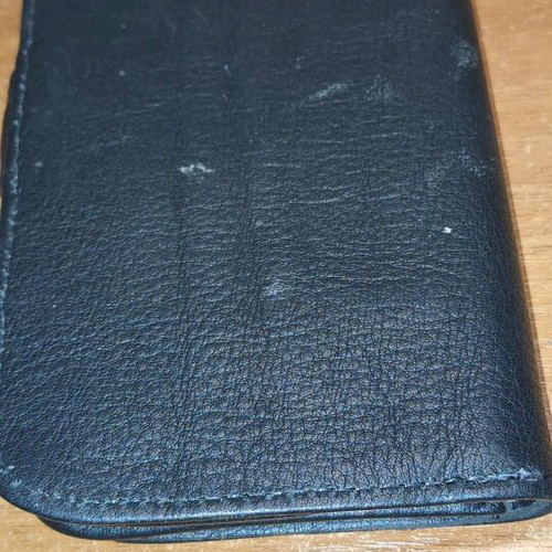 Tobacco case used in good condition