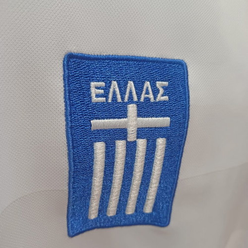 Greece National Team Adidas Jersey 2008 used, size Medium