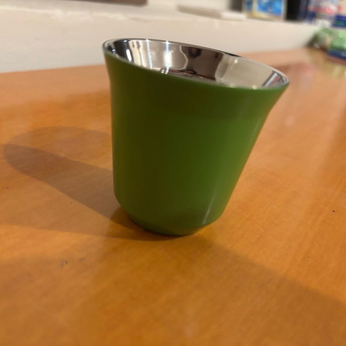 Nespresso Pixie Espresso Cup Rio de Janeiro 80ml like new