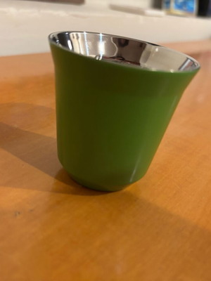 Nespresso Pixie Espresso Cup Rio de Janeiro 80ml like new